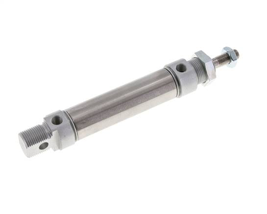 ISO 6432 Round Double Acting Cylinder 25-60mm - Magnetic