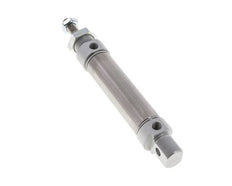ISO 6432 Round Double Acting Cylinder 25-60mm - Magnetic
