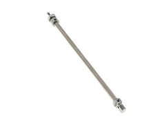 ISO 6432 Round Double Acting Cylinder 8-180mm - Magnetic