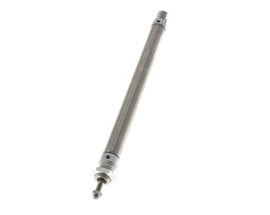ISO 6432 Round Double Acting Cylinder 16-160mm - Magnetic - Non-Rotating