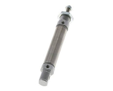 ISO 6432 Round Double Acting Cylinder 16-40mm - Magnetic - Non-Rotating