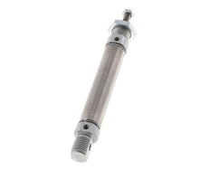 ISO 6432 Round Double Acting Cylinder 16-50mm - Magnetic - Non-Rotating