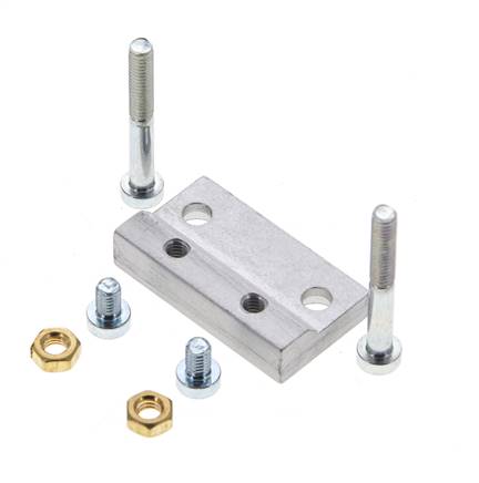 Adapter Plate for ISO 15552 50 mm