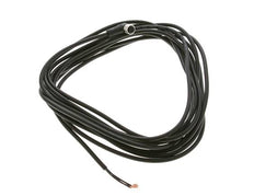 Connection Line Connector M8 5m