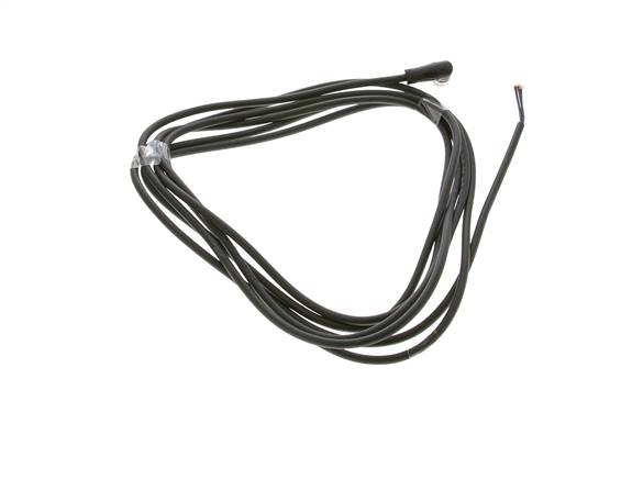 Connection Line Connector M8 3m