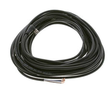 Connection Line Connector M8 10m