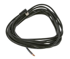 Connection Line Connector M8 5m