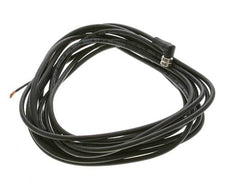 Connection Line Connector M8 5m