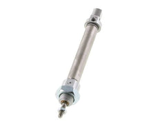 ISO 6432 Round Single Acting Cylinder 10-40mm - Magnetic