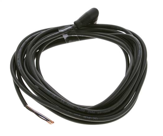 Connection Line Connector M12 5m