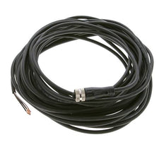 Connection Line Connector M12 10m