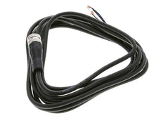 Connection Line Connector M12 3m