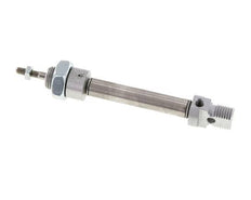 ISO 6432 Round Single Acting Cylinder 8-25mm - Magnetic