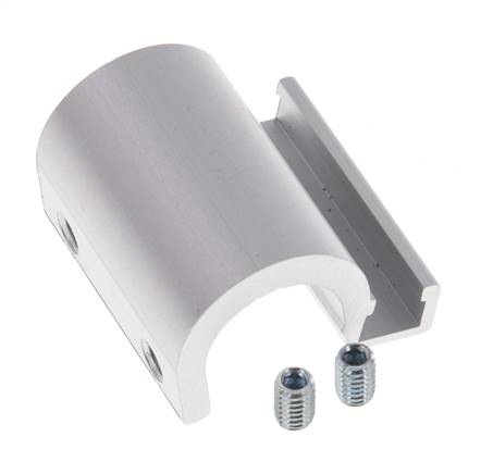 Fixing Clamp for T-slot Sensors for Cylinders Mickey-Mouse 63mm