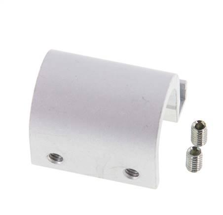 Fixing Clamp for T-slot Sensors for Cylinders Mickey-Mouse 100mm