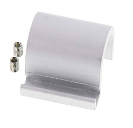 Fixing Clamp for T-slot Sensors for Cylinders Mickey-Mouse 100mm