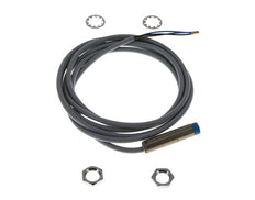 Inductive Proximity Switch 4mm M12x1 with Cable 2m