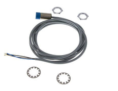 Inductive Proximity Switch 8mm M18x1 with Cable 2m