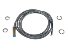 Inductive Proximity Switch 2mm M12x1 with Cable 2m