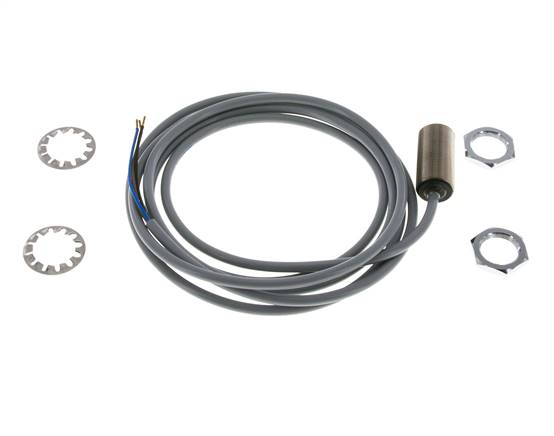 Inductive Proximity Switch 5mm M18x1 with Cable 2m