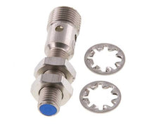 Inductive Proximity Switch 1.5mm M8x1 M12 (4-pin)
