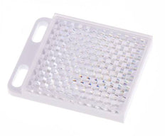 Rectangular Reflector 60.3x51.4mm