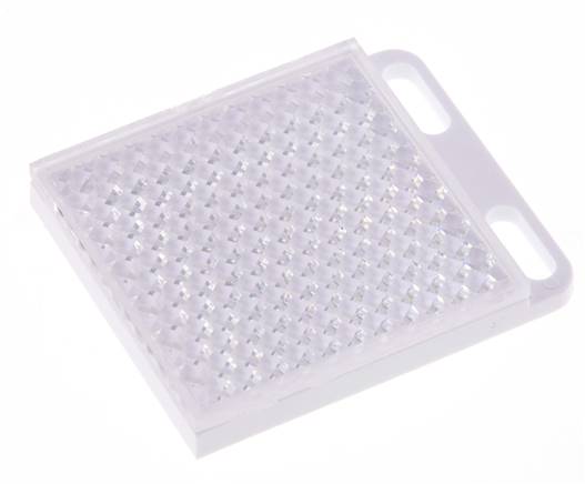 Rectangular Reflector 60.3x51.4mm