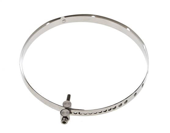 Tension Band for 125mm Round Cylinder