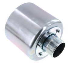 G2'' High Flow Multi-Chamber Pneumatic Muffler