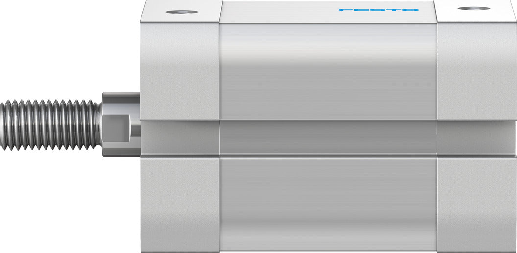 Festo Compact Cylinder 20mm Bore 20mm Stroke ISO 21287 Double Acting - 577168