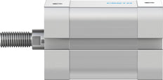 Festo Compact Cylinder 20mm Bore 20mm Stroke ISO 21287 Double Acting - 577168