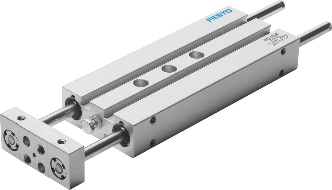 Festo Dual Piston Rod Cylinder 32mm Bore 80mm Stroke Double Acting - 159895