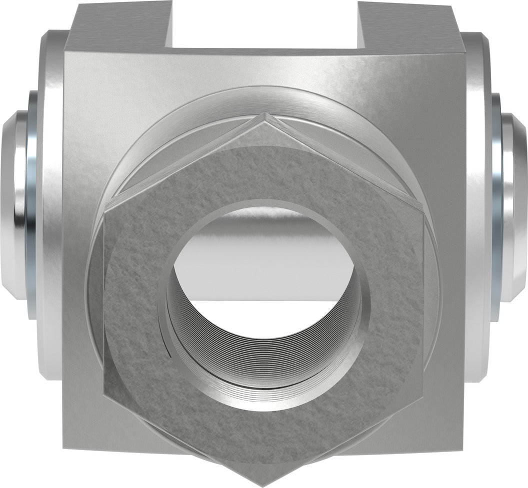 Festo Rod Clevis M27x2 ISO 8140 - 14987