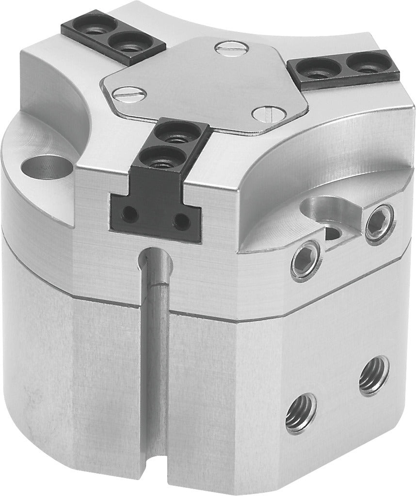 Festo Three-Point Gripper 4mm Stroke - Size 50 Double Acting - 560188