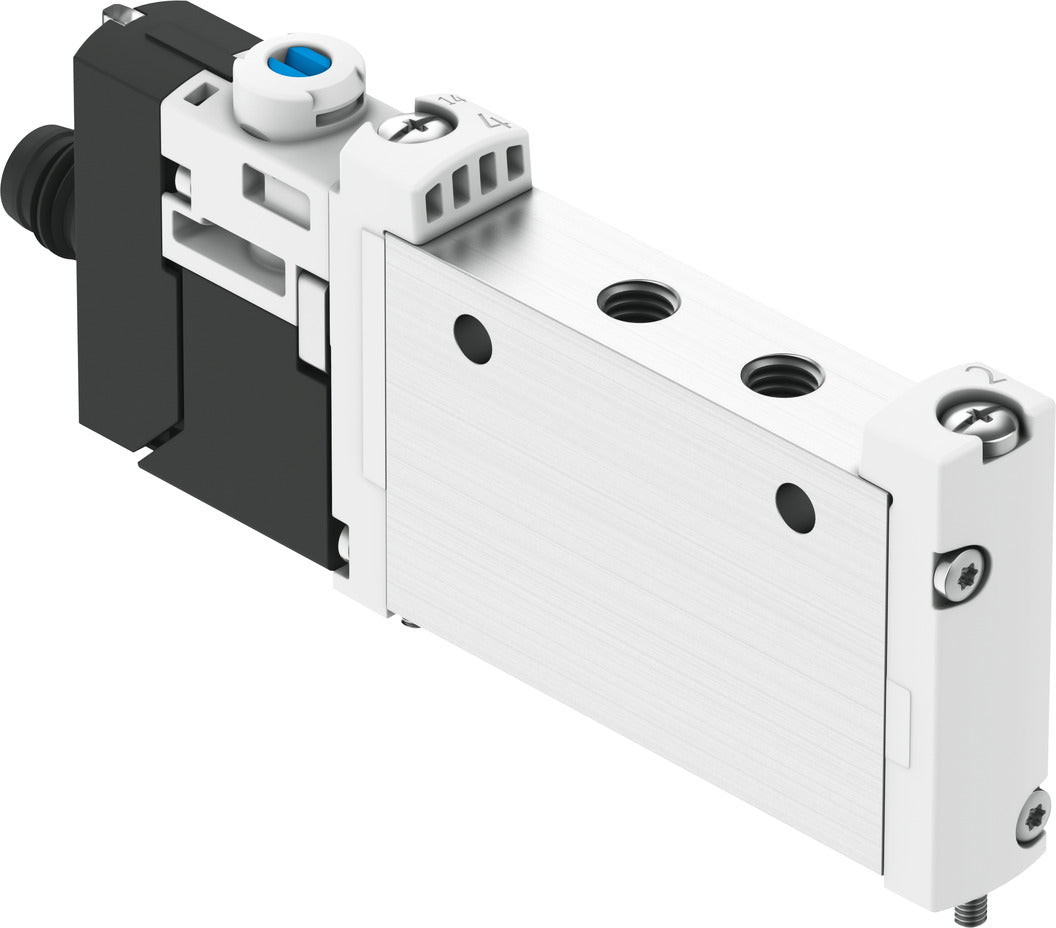Festo 5/2 Monostable Air Solenoid Valve M5 220l/min - 8031472