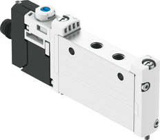 Festo 5/2 Monostable Air Solenoid Valve M5 220l/min - 8031472