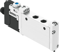 Festo 5/2 Monostable Air Solenoid Valve M7 320l/min - 8031485