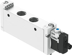 Festo 5/2 Monostable Air Solenoid Valve G1/4 1300l/min - 8031531