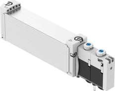Festo 2x3/2 NO Monostable Air Solenoid Valve Flange 800l/min - 8004886