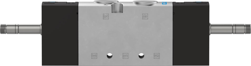 Festo 2x3/2 NO Monostable Air Solenoid Valve G3/8 1600l/min - 8036708