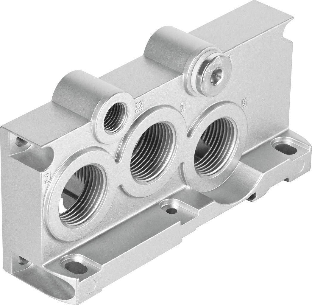 Festo End Plate - 560837
