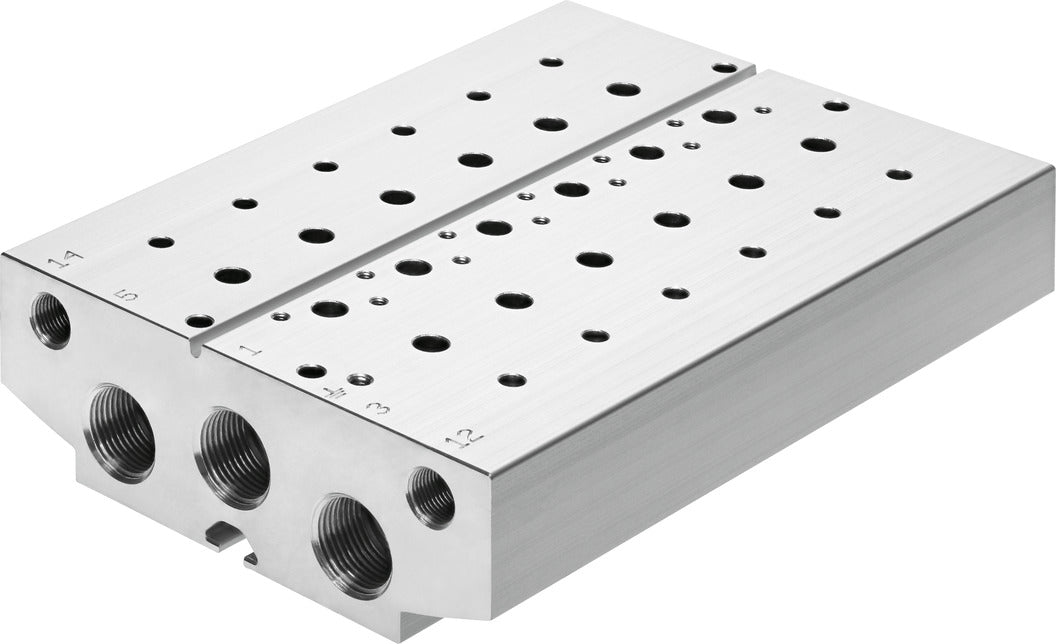 Festo Connection Block - 8026245