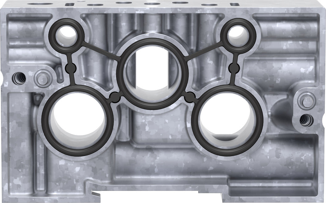 Festo Manifold Subbase - 161103