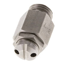G 1/4'' Stainless steel 303 Adjustable Safety Valve 3-7 bar (43.51-101.53 psi)