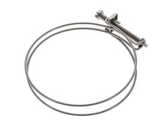103 - 110 mm Hose Clamp Stainless Steel 304