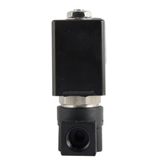 Electrovanne ST-DA 1/4'' nylon EPDM 0-8bar 24V AC