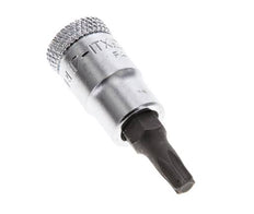 1/4" Gedore Socket Insert for TX25 Internal Torx Screws