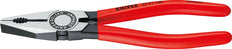Knipex Combination Pliers 200 mm Plastic-coated Handles