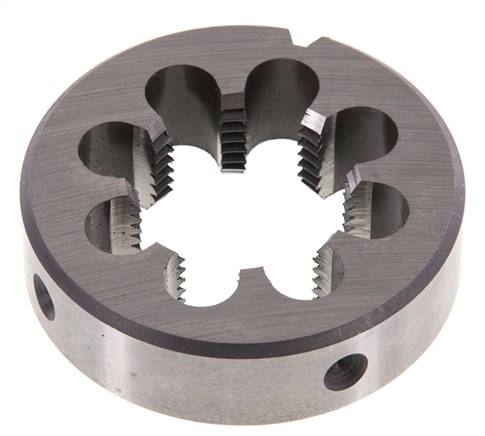 Round Die DIN EN 24231 G 1"