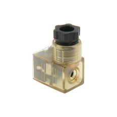 Connecteur avec LED (DIN - C) [2 Pièces]